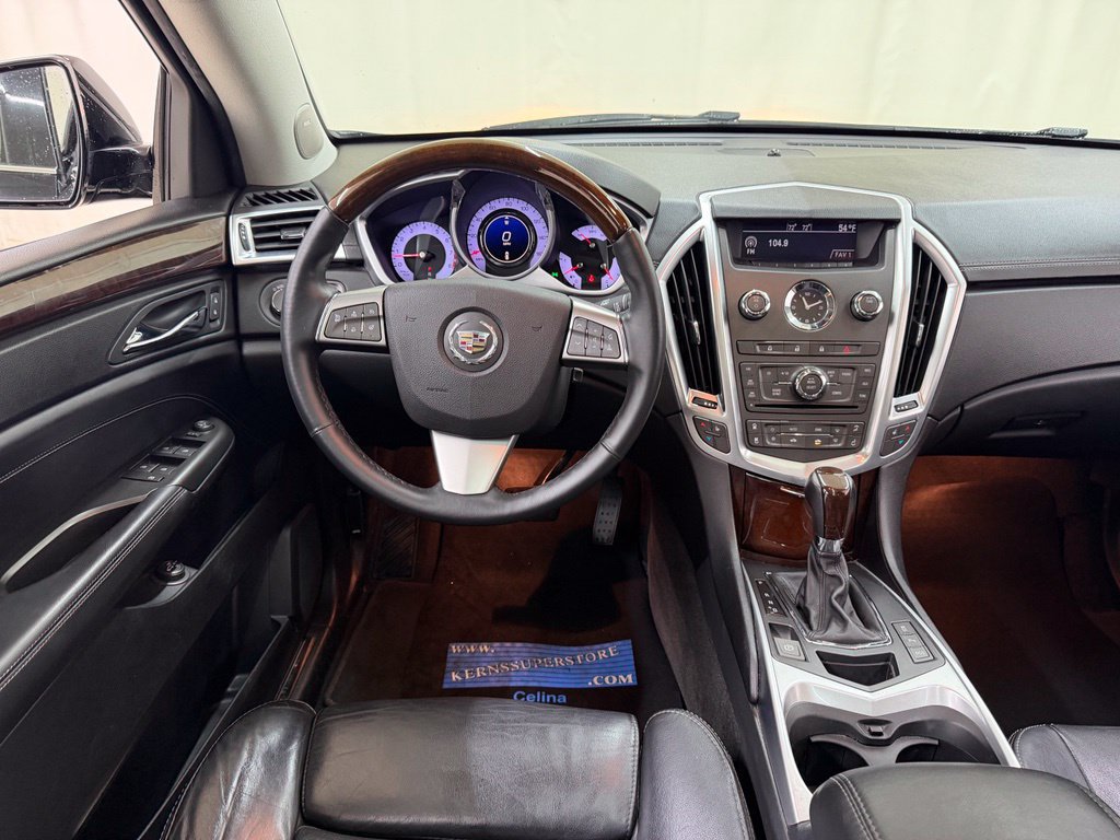 Used 2012 Cadillac SRX Luxury AWD/4WD image 30