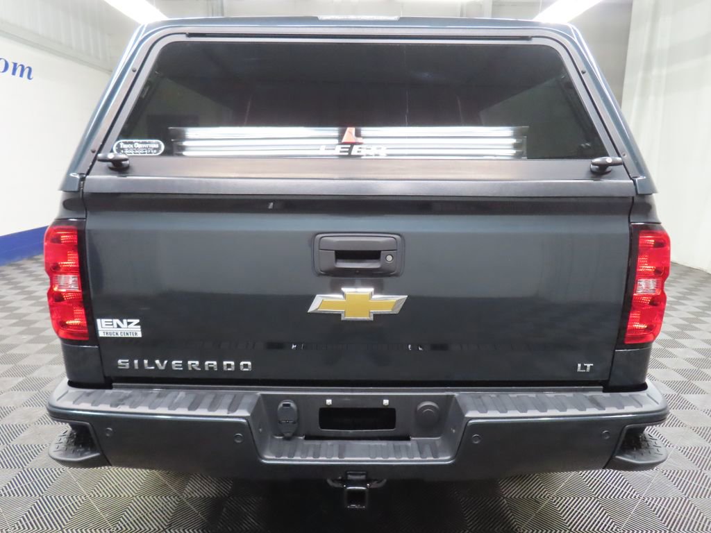 Used 2018 Chevrolet Silverado 1500 LT w/ All Star Edition image 29