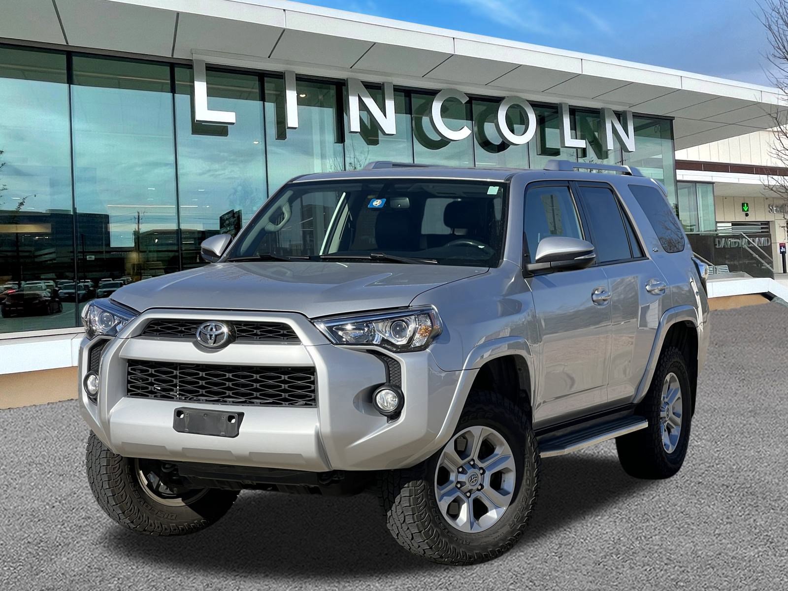 Used 2016 Toyota 4Runner SR5 Premium