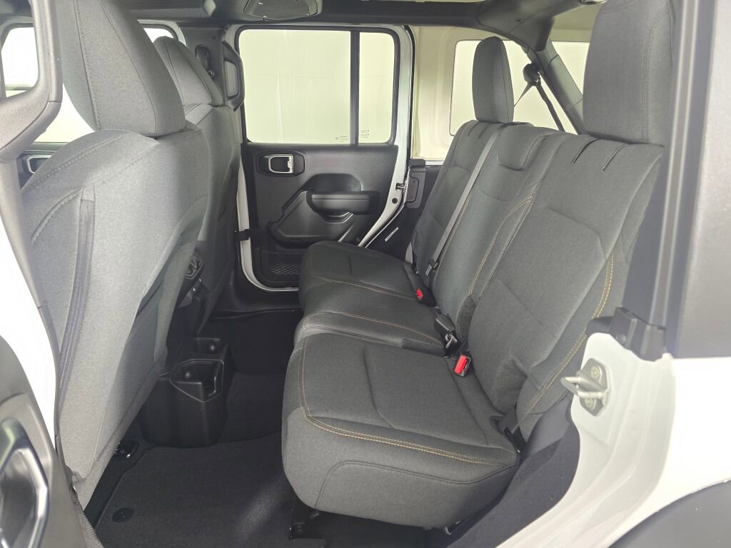 New 2026 Jeep Wrangler Sport image 29