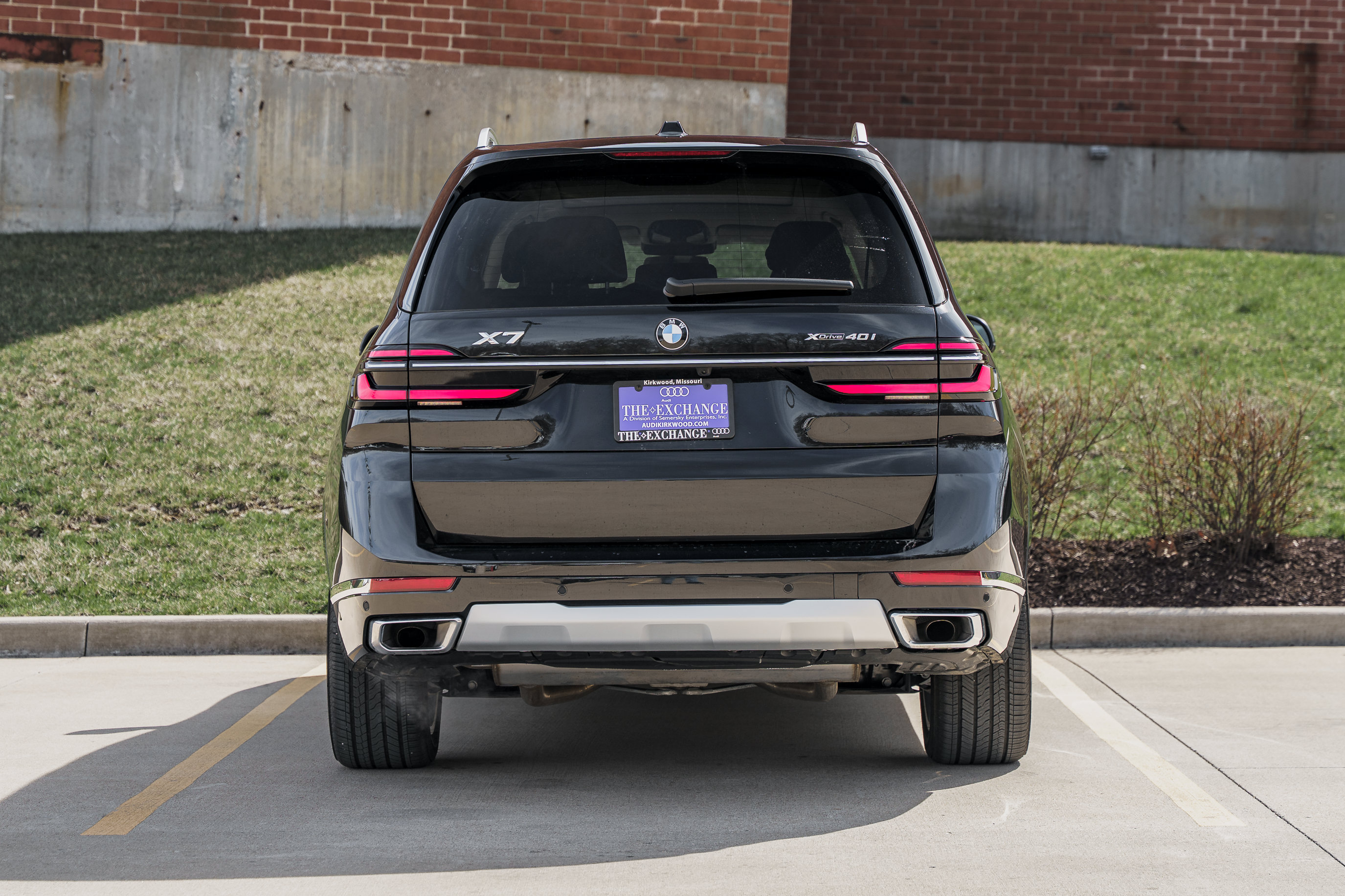 Used 2026 BMW X7 xDrive40i AWD/4WD image 28