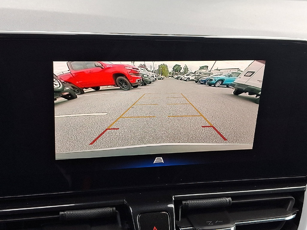 Used 2026 Chevrolet TrailBlazer LT FWD image 19