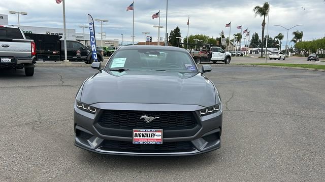 Certified 2024 Ford Mustang Premium image 9