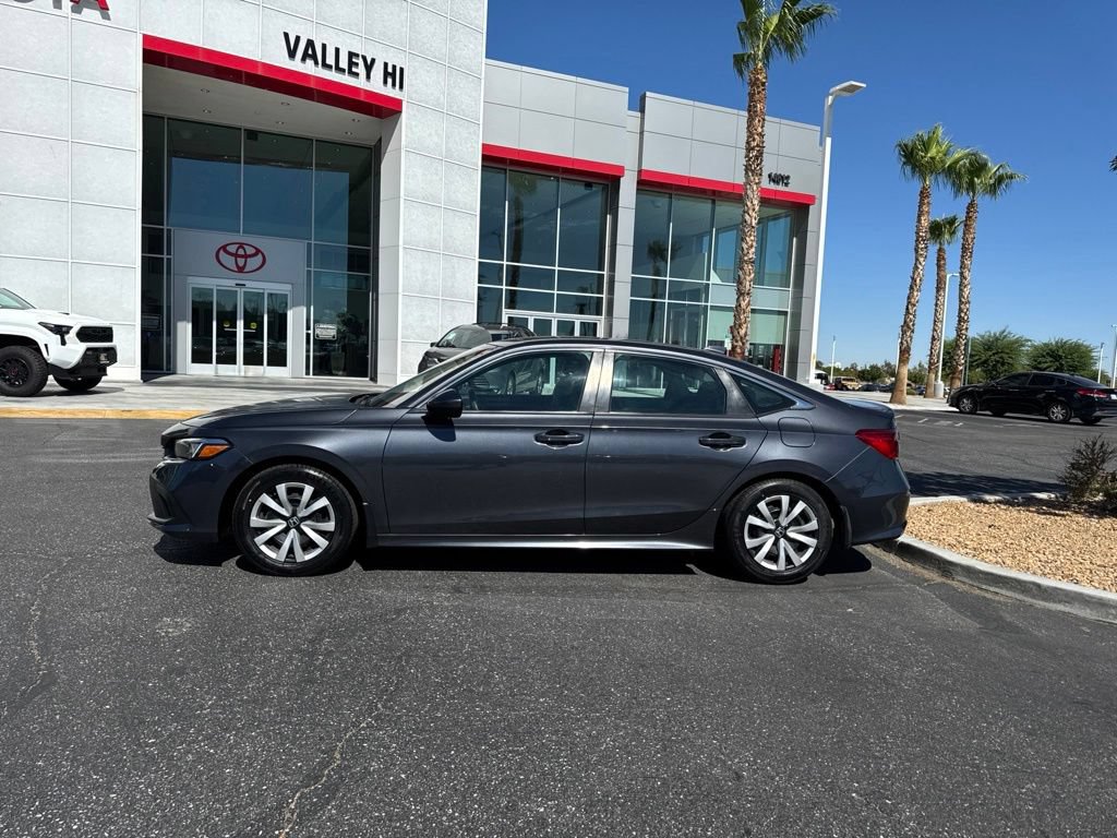 Used 2022 Honda Civic LX image 3
