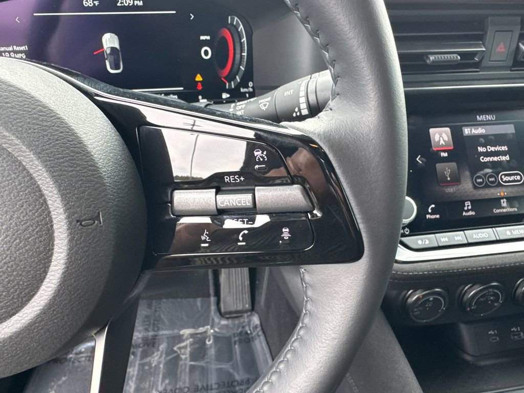 Used 2025 Nissan Z Sport w/ Floor Mat Package image 19