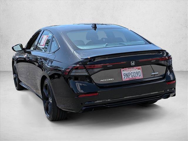 Certified 2024 Honda Accord Sport image 8