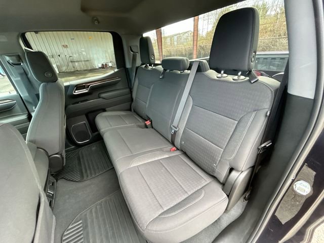 Used 2023 Chevrolet Silverado 1500 LT image 24