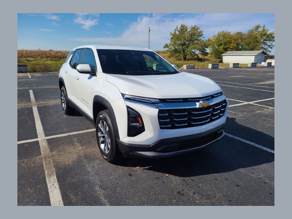 New 2027 Chevrolet Equinox LT w/ Convenience Package II