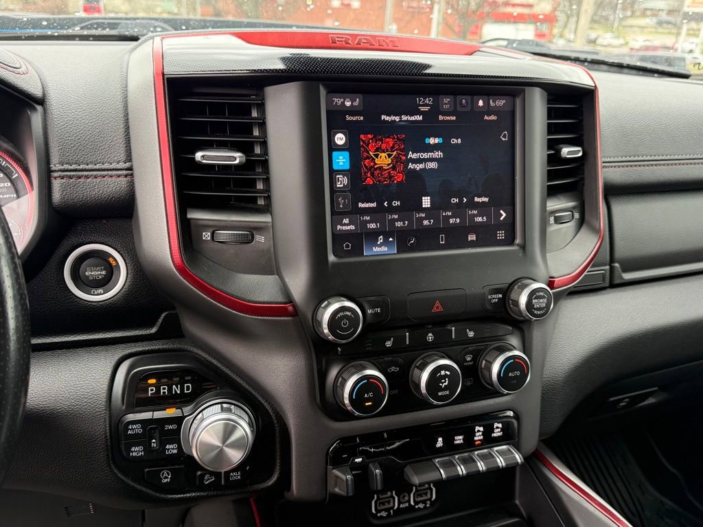 Used 2022 RAM 1500 Rebel w/ Rebel Level B Equipment Group image 20