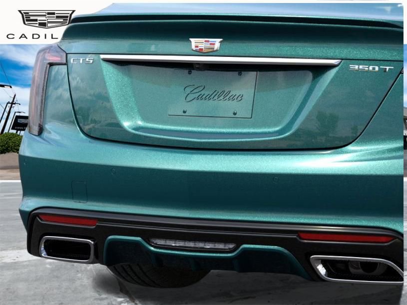 New 2026 Cadillac CT5 Sport image 14