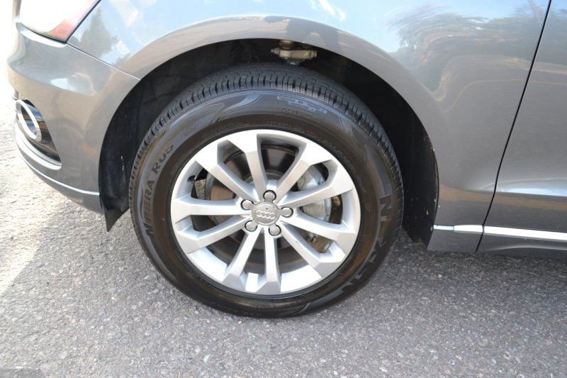 Used 2014 Audi Q5 2.0T Premium Plus w/ Premium Plus Package AWD/4WD image 38