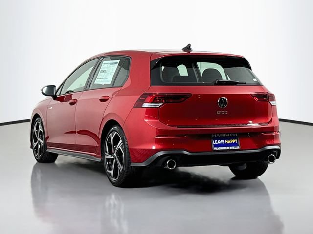 New 2026 Volkswagen GTI SE FWD image 5