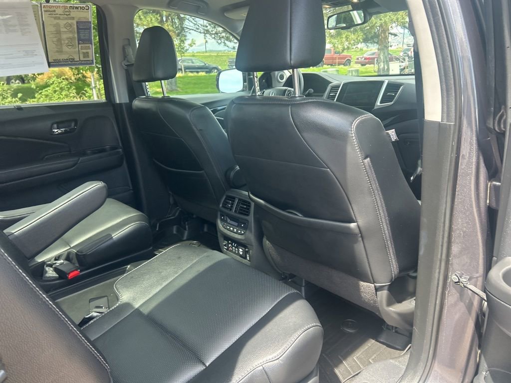 Used 2018 Honda Pilot Elite image 15