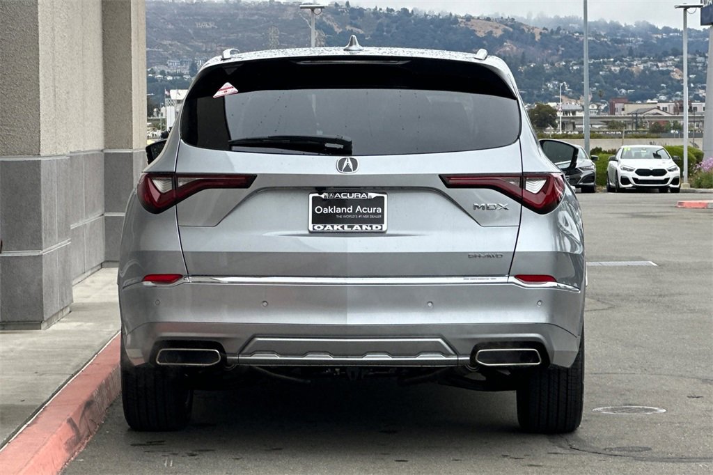 New 2026 Acura MDX w/ Advance Package image 5