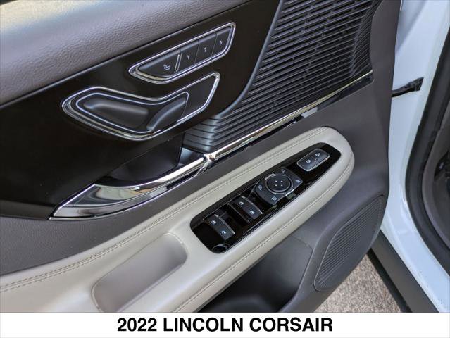 Used 2022 Lincoln Corsair FWD w/ Premium Package image 11
