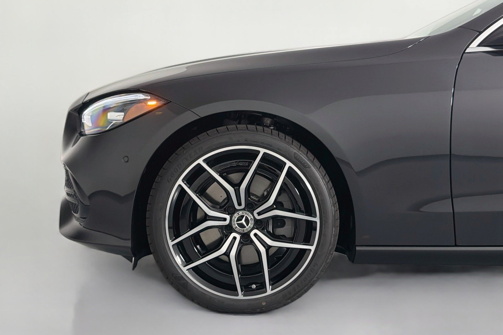 New 2026 Mercedes-Benz C 300 Sedan image 9