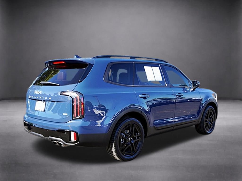 Used 2024 Kia Telluride EX X-Line AWD/4WD image 10