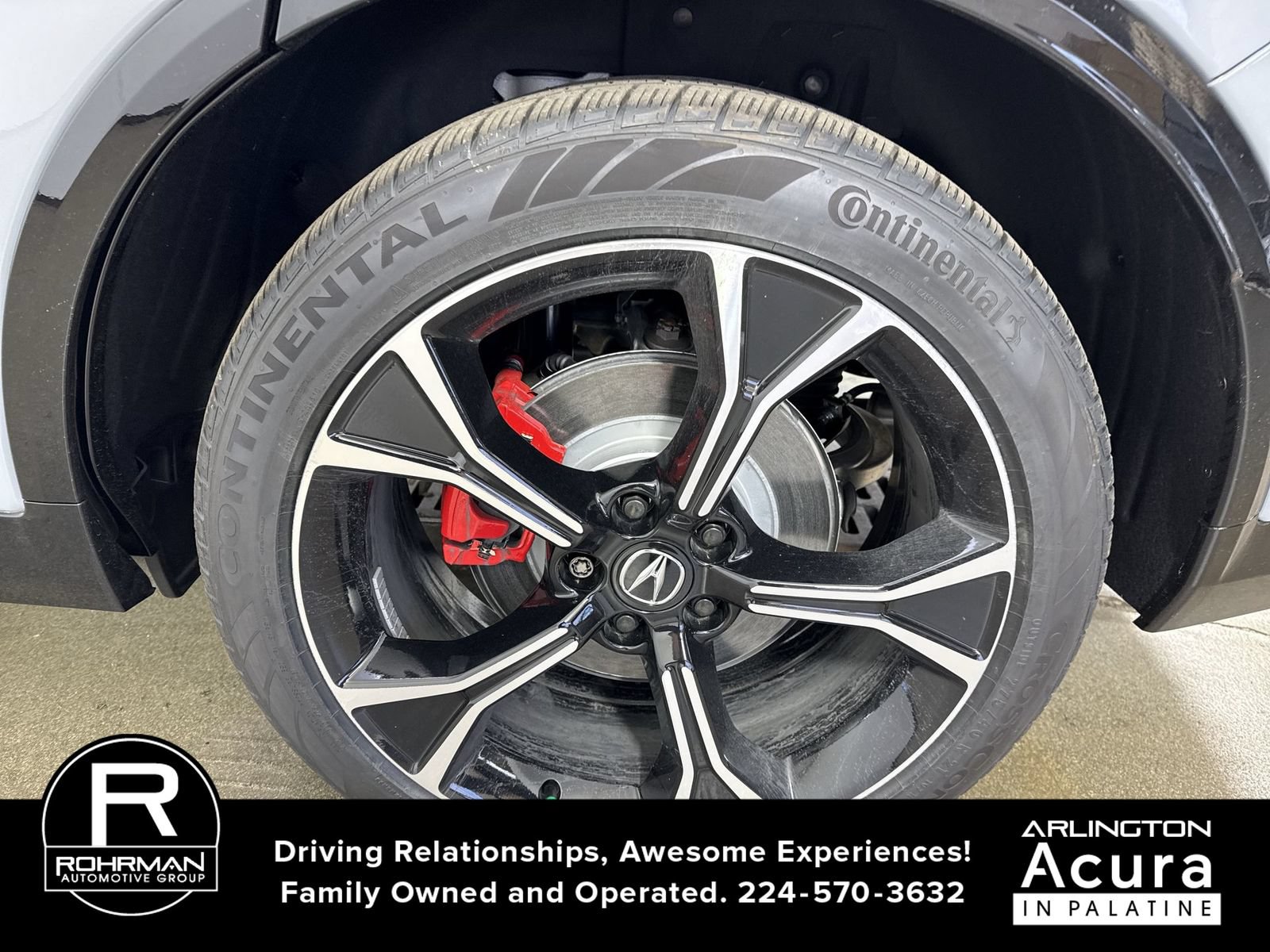New 2026 Acura MDX Type S AWD/4WD image 5