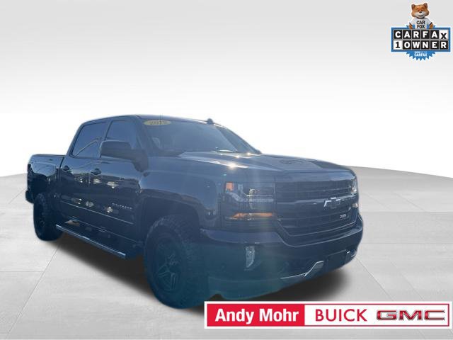 Used 2018 Chevrolet Silverado 1500 LT w/ All Star Edition AWD/4WD 360° Tour