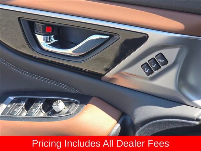 Used 2021 Subaru Outback Touring w/ Popular Package #2 AWD/4WD image 12
