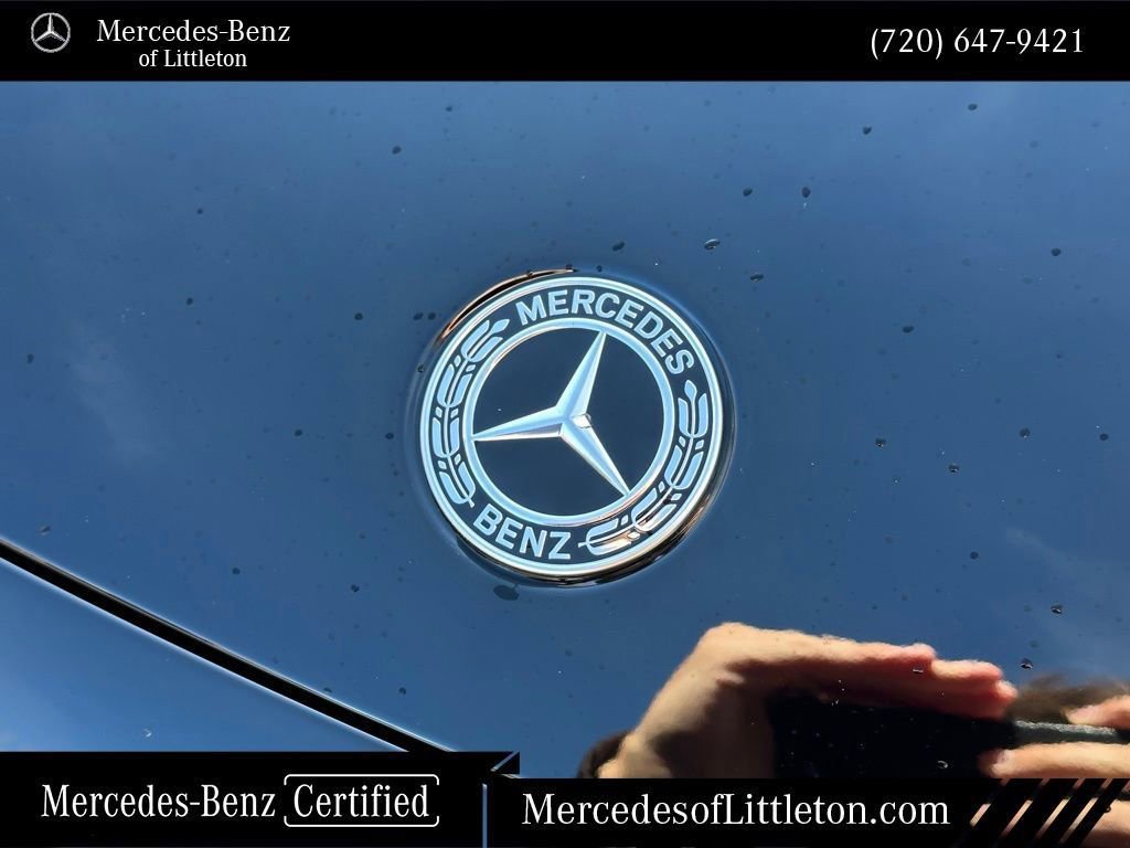 Certified 2025 Mercedes-Benz GLB 250 4MATIC image 10