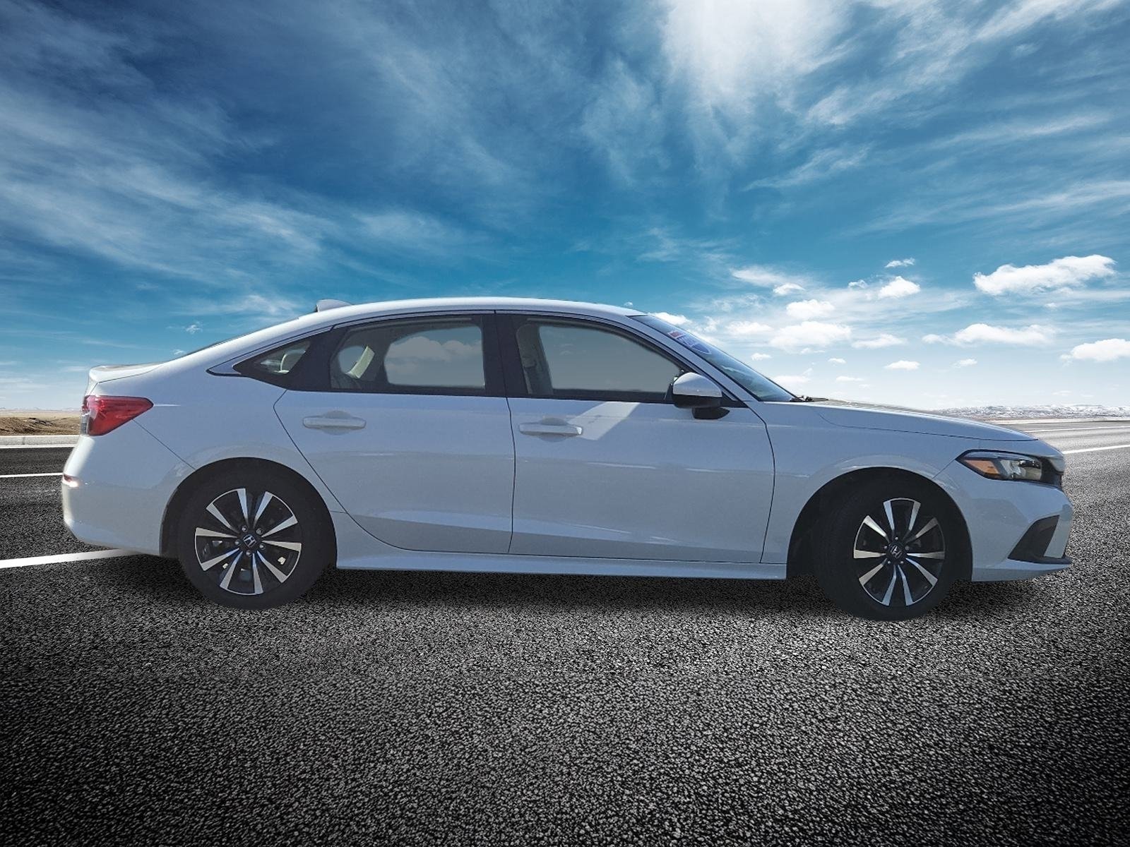 Certified 2023 Honda Civic EX image 20