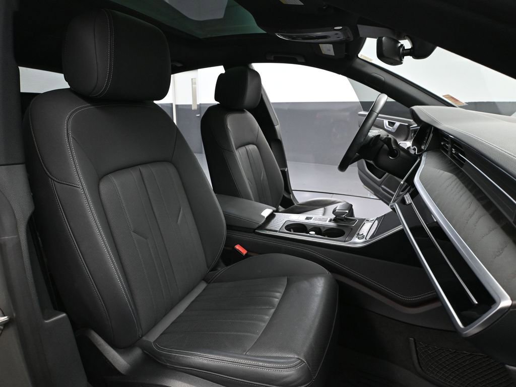 Used 2022 Audi A7 3.0T Premium Plus image 50