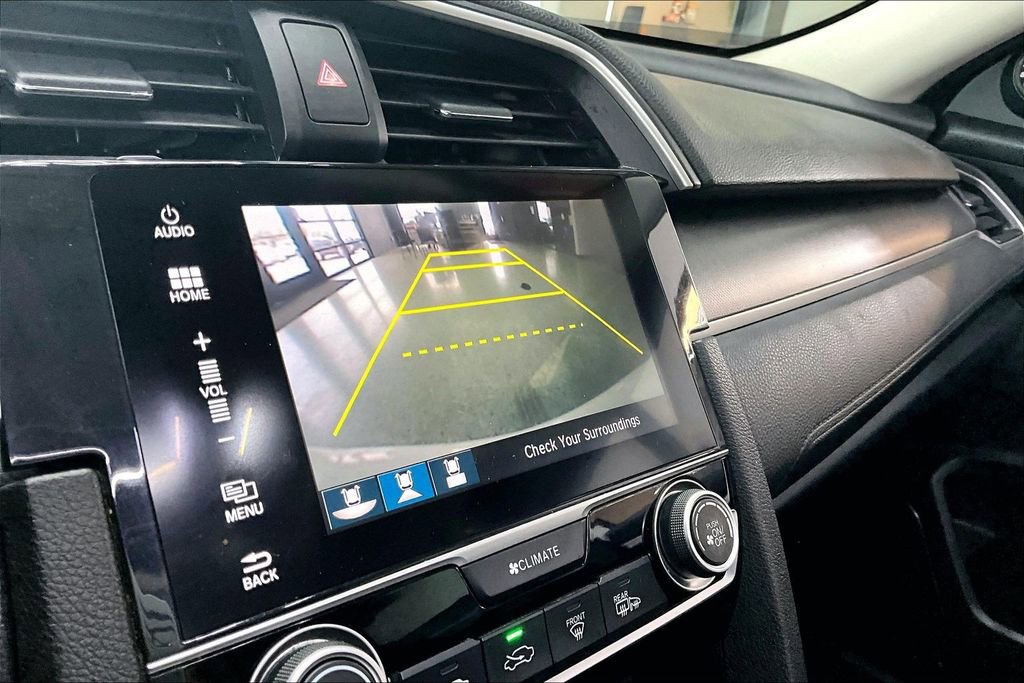 Used 2016 Honda Civic EX image 13