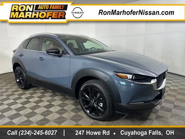 Used 2025 MAZDA CX-30 AWD 2.5 S w/ Preferred Package