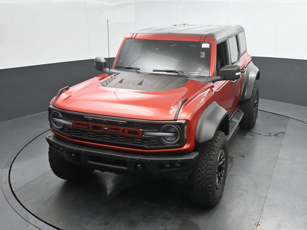 Used 2023 Ford Bronco Raptor AWD/4WD image 37