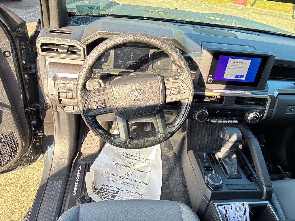 New 2026 Toyota Tacoma SR5 AWD/4WD image 18