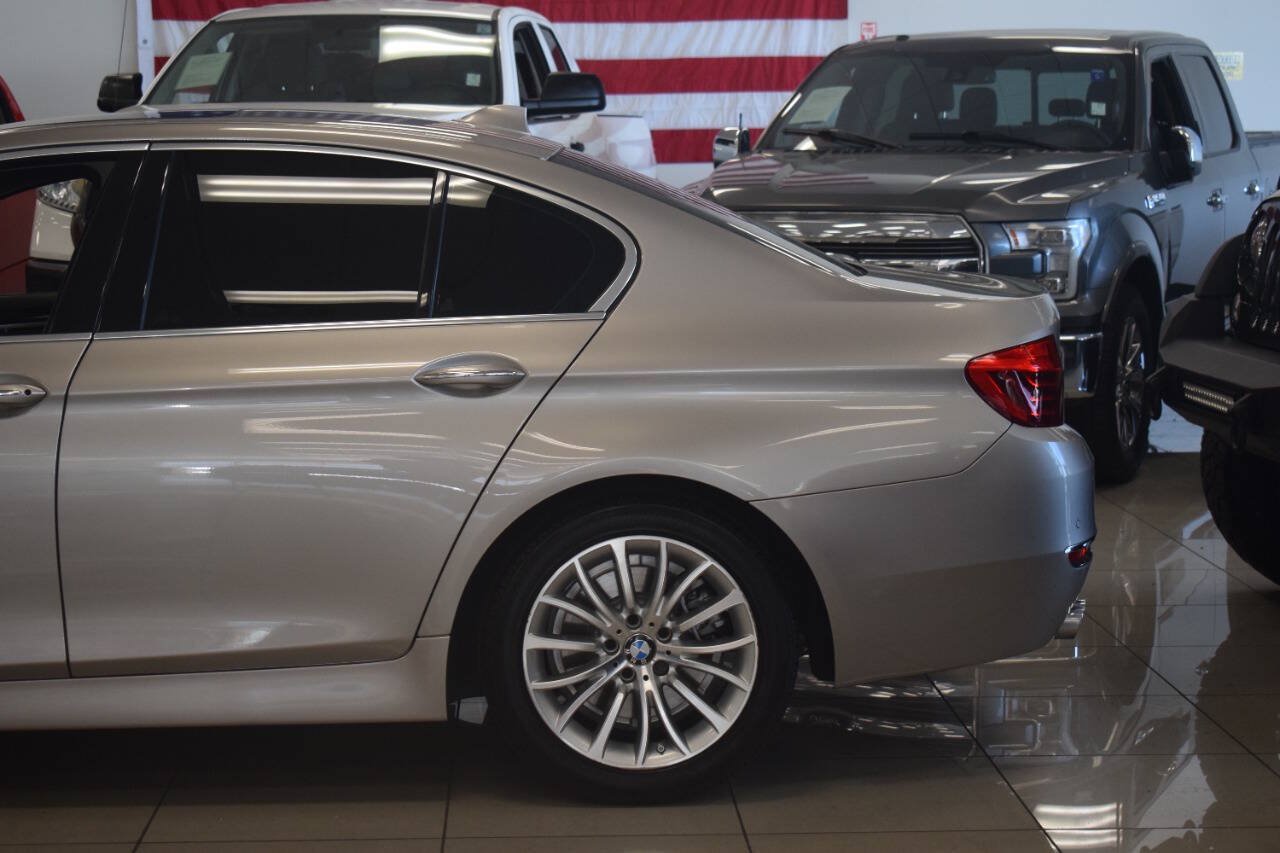 Used 2014 BMW 528i Sedan RWD image 15