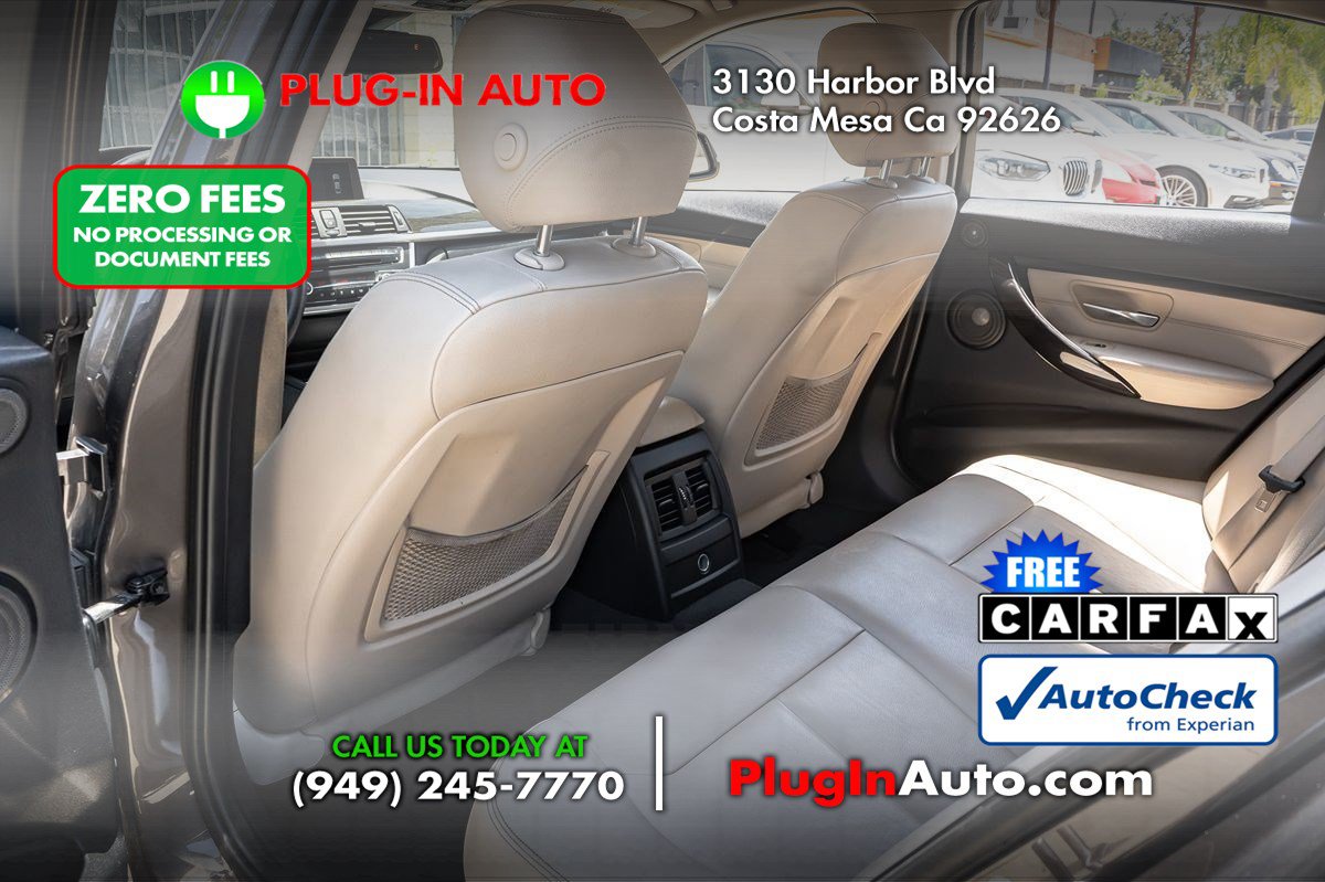 Used 2015 BMW 335i Sedan RWD image 10