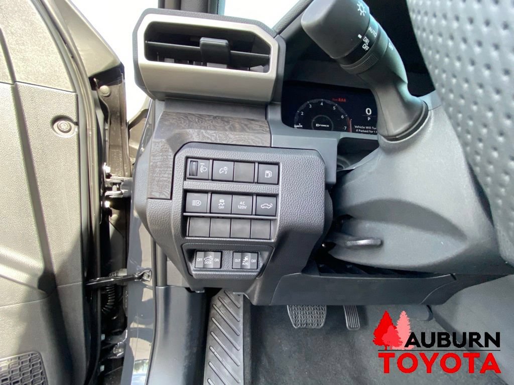 New 2026 Toyota Tacoma Limited AWD/4WD image 32