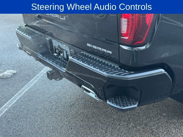 Used 2024 GMC Sierra 1500 Denali Ultimate AWD/4WD image 9