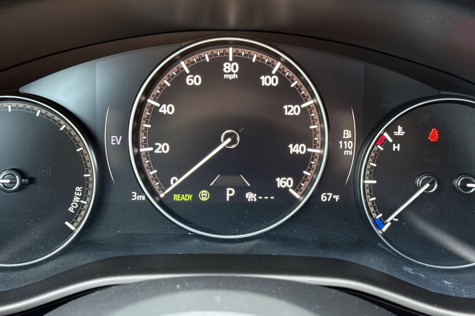 New 2026 MAZDA CX-50 AWD 2.5 Hybrid w/ Weather Package image 22