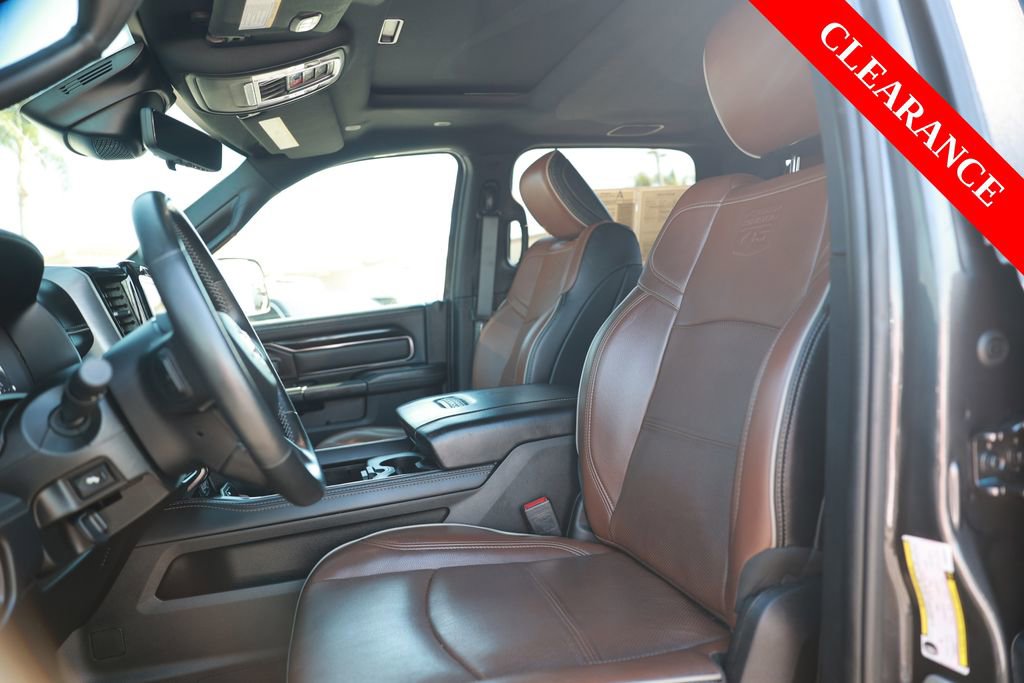 Used 2021 RAM 2500 Power Wagon w/ 75th Anniversary Edition image 18