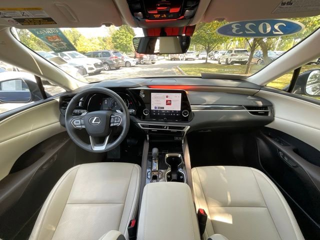 Used 2023 Lexus RX 350h image 14