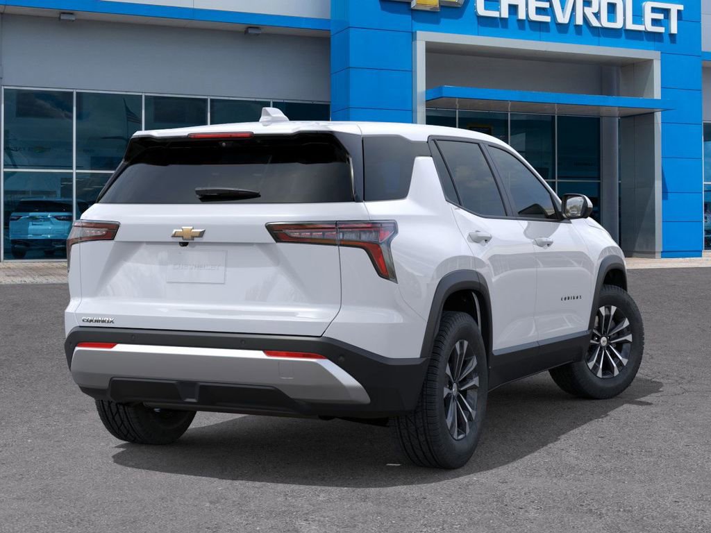 New 2026 Chevrolet Equinox LT w/ Safety and Technology Package image 5