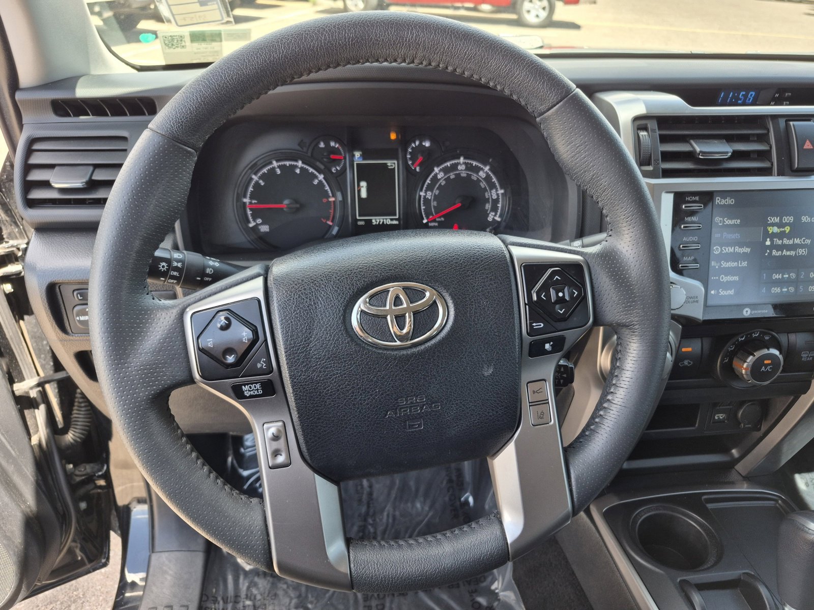 Used 2022 Toyota 4Runner SR5 RWD image 9