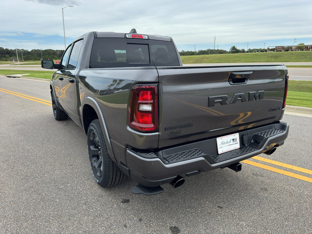New 2026 RAM 1500 Big Horn image 8