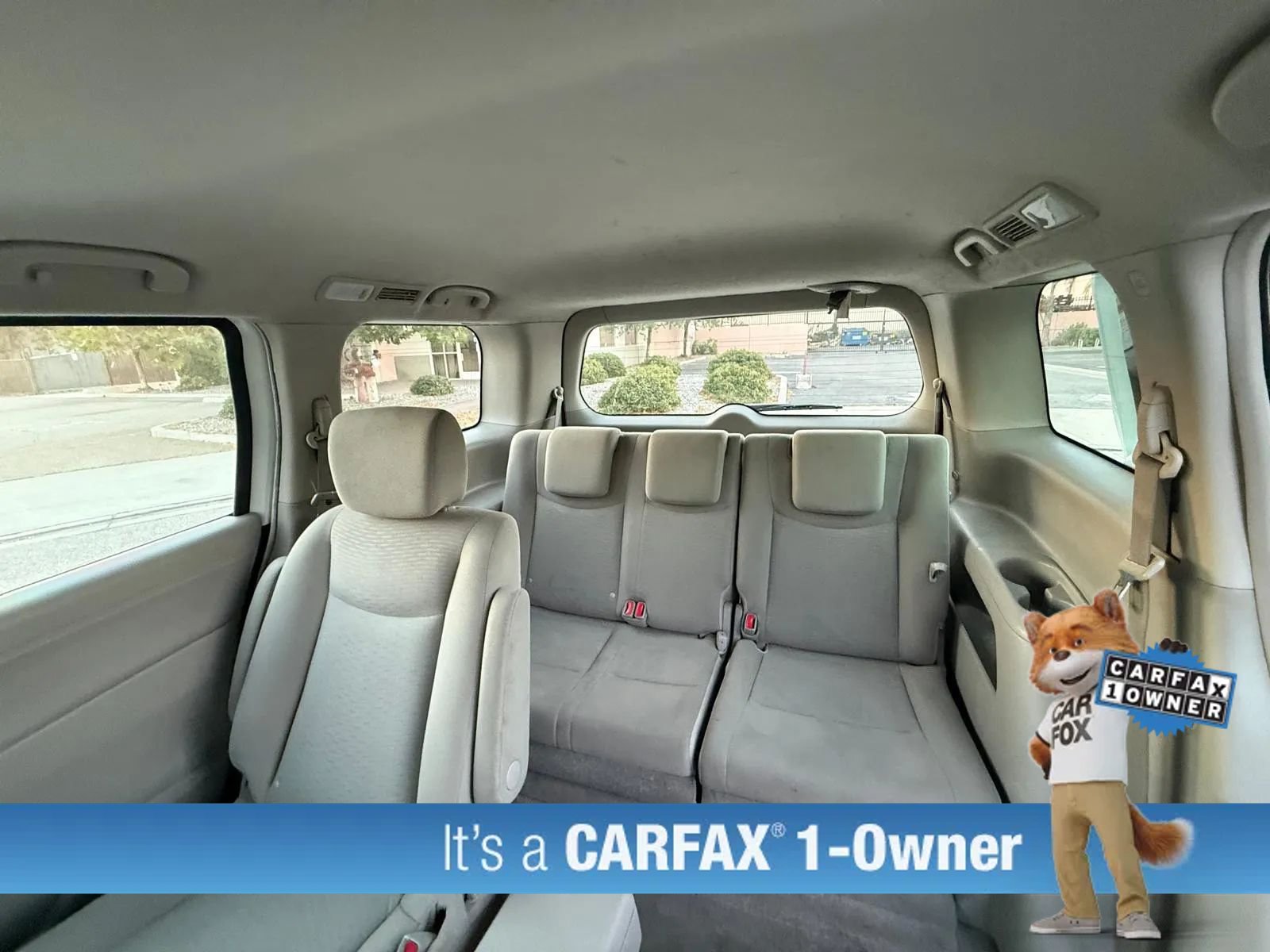 Used 2014 Nissan Quest S FWD image 14