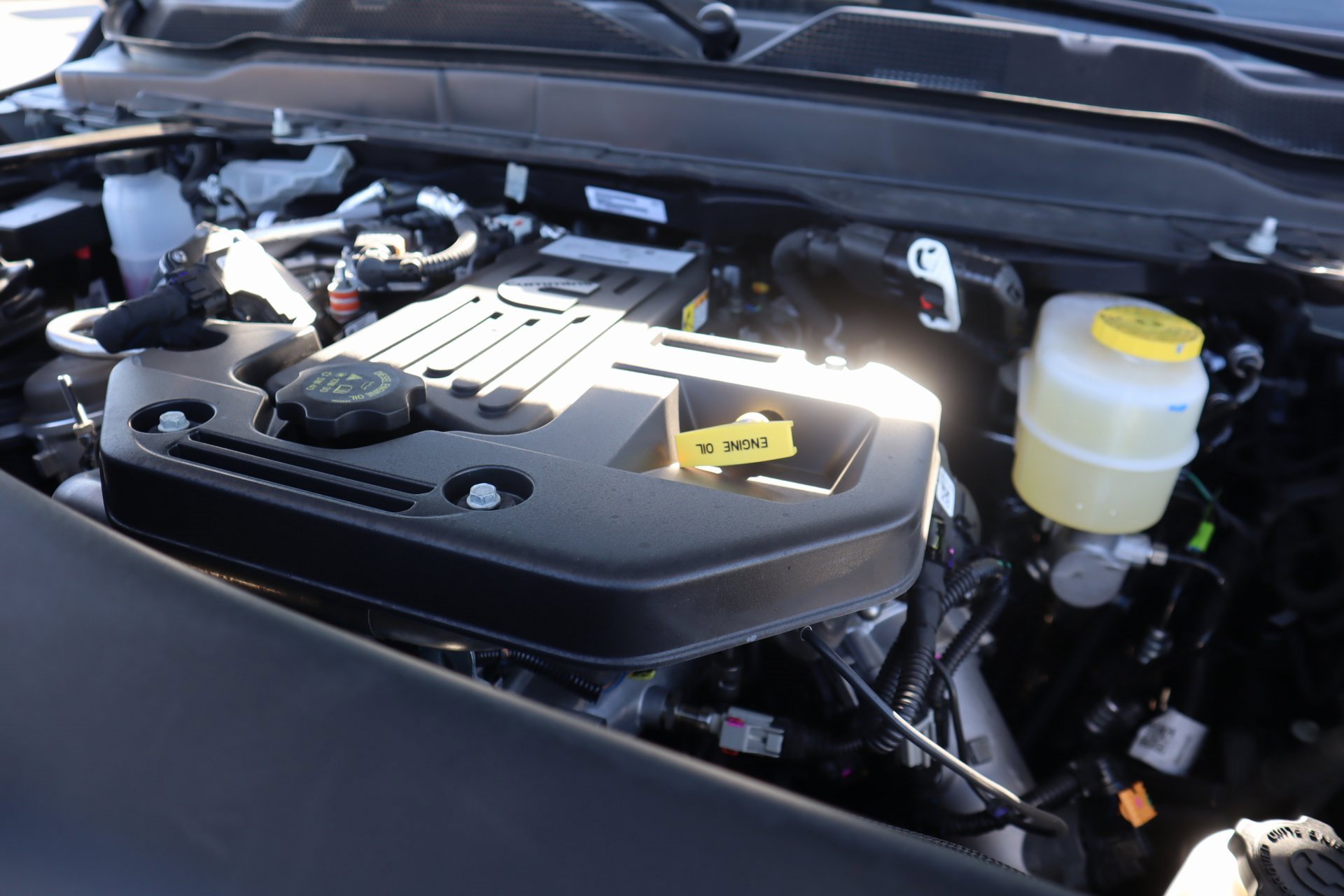 New 2026 RAM 2500 Big Horn image 19