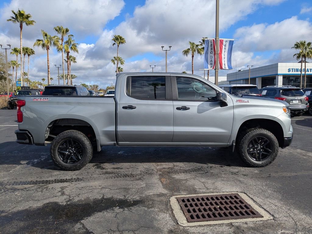 Used 2024 Chevrolet Silverado 1500 LT Trail Boss image 3