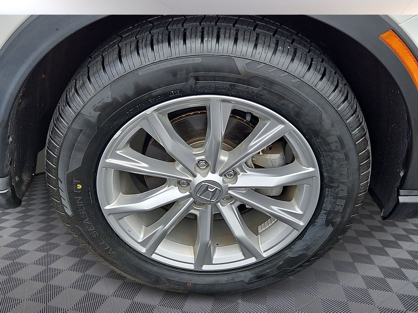 Used 2024 Honda CR-V EX-L image 8