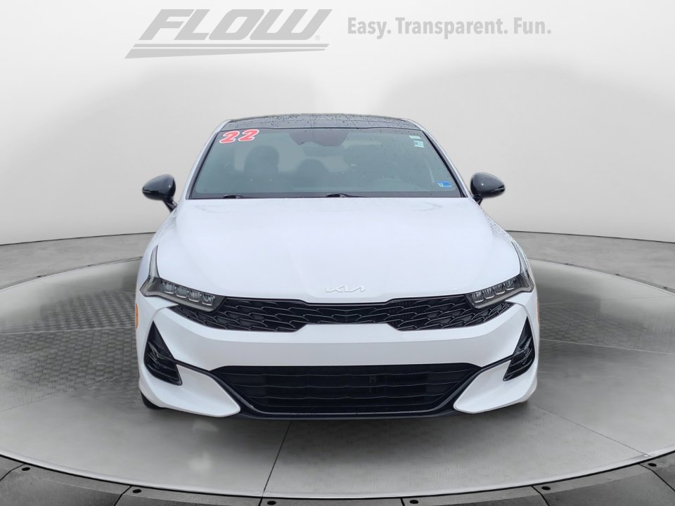 Used 2022 Kia K5 GT FWD image 3