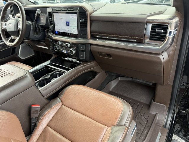 Used 2024 Ford F350 King Ranch w/ Chrome Package image 23