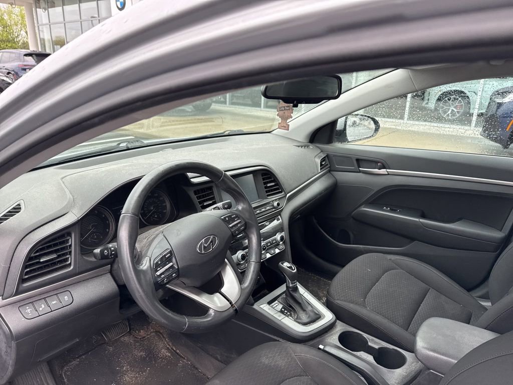 Used 2020 Hyundai Elantra Value Edition w/ Cargo Package (C1) FWD image 10