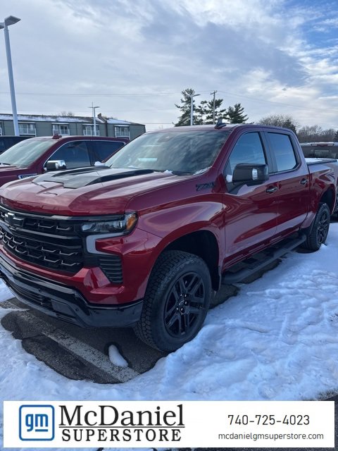 New 2026 Chevrolet Silverado 1500 LT Trail Boss w/ LT Trail Boss Premium Package image 1