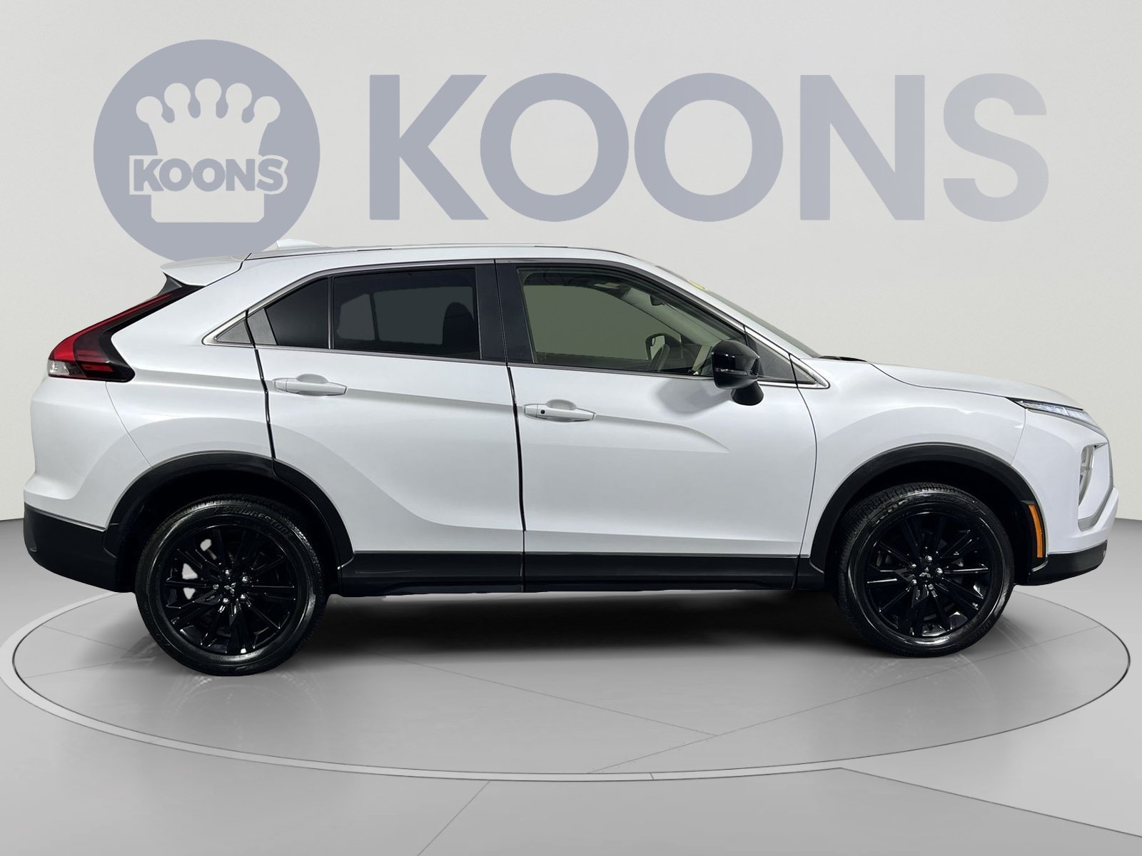 Used 2024 Mitsubishi Eclipse Cross AWD image 12